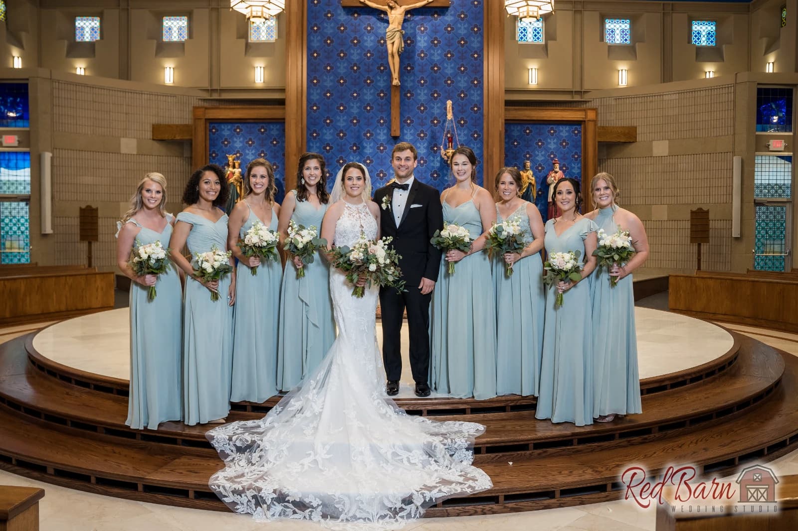 Kelsey and Andrew - Riverside Receptions and Conference Center, Geneva IL — photo 55