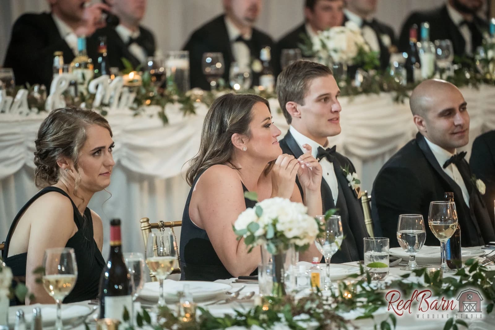 Kaitlin and Thomas - Venuti’s Banquet Hall, Addison IL — photo 135