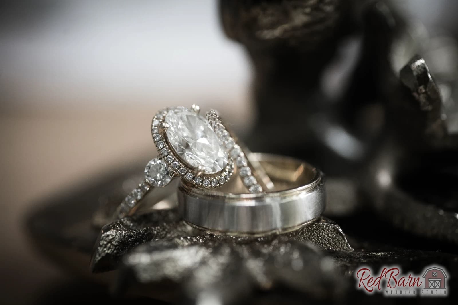 Stephanie and Tyler - The Grove Redfield Estate, Glenview IL — photo 3