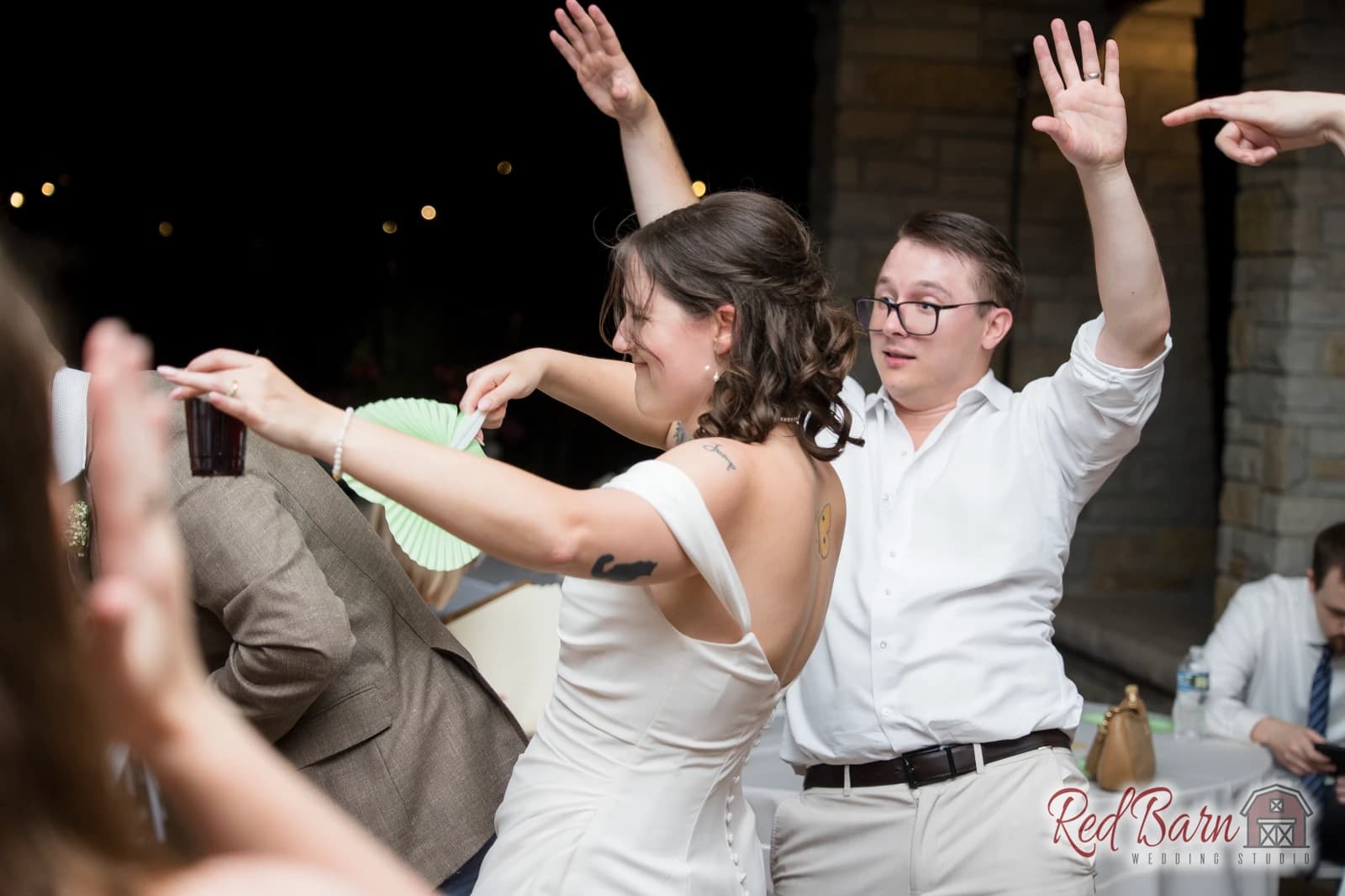 Emily and Justin - The Grove Redfield Estate, Glenview IL — photo 135