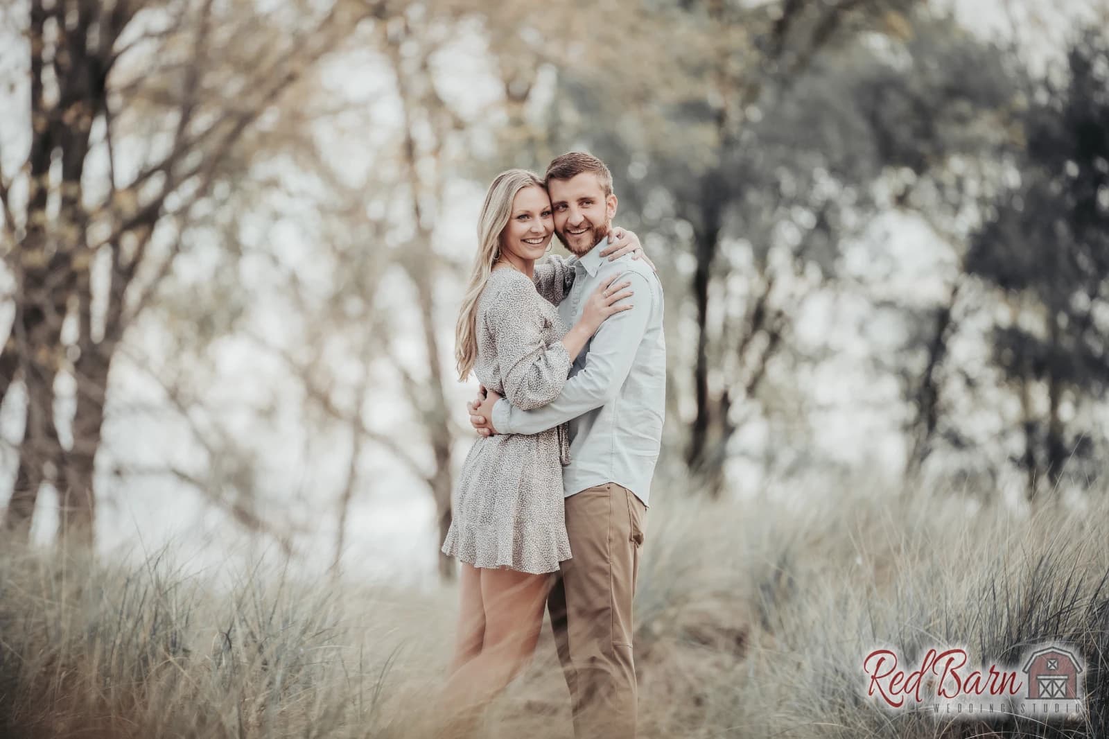 Alexis and James - Gillson Park, Wilmette - IL
