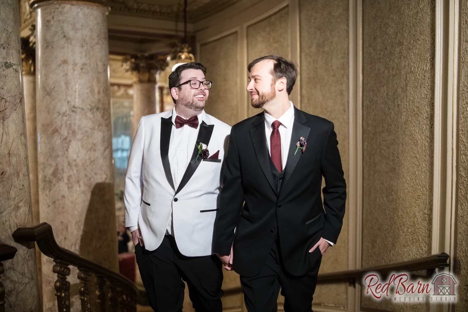 Jack and Justin - Rialto Square Theatre, Joliet IL  — photo 45