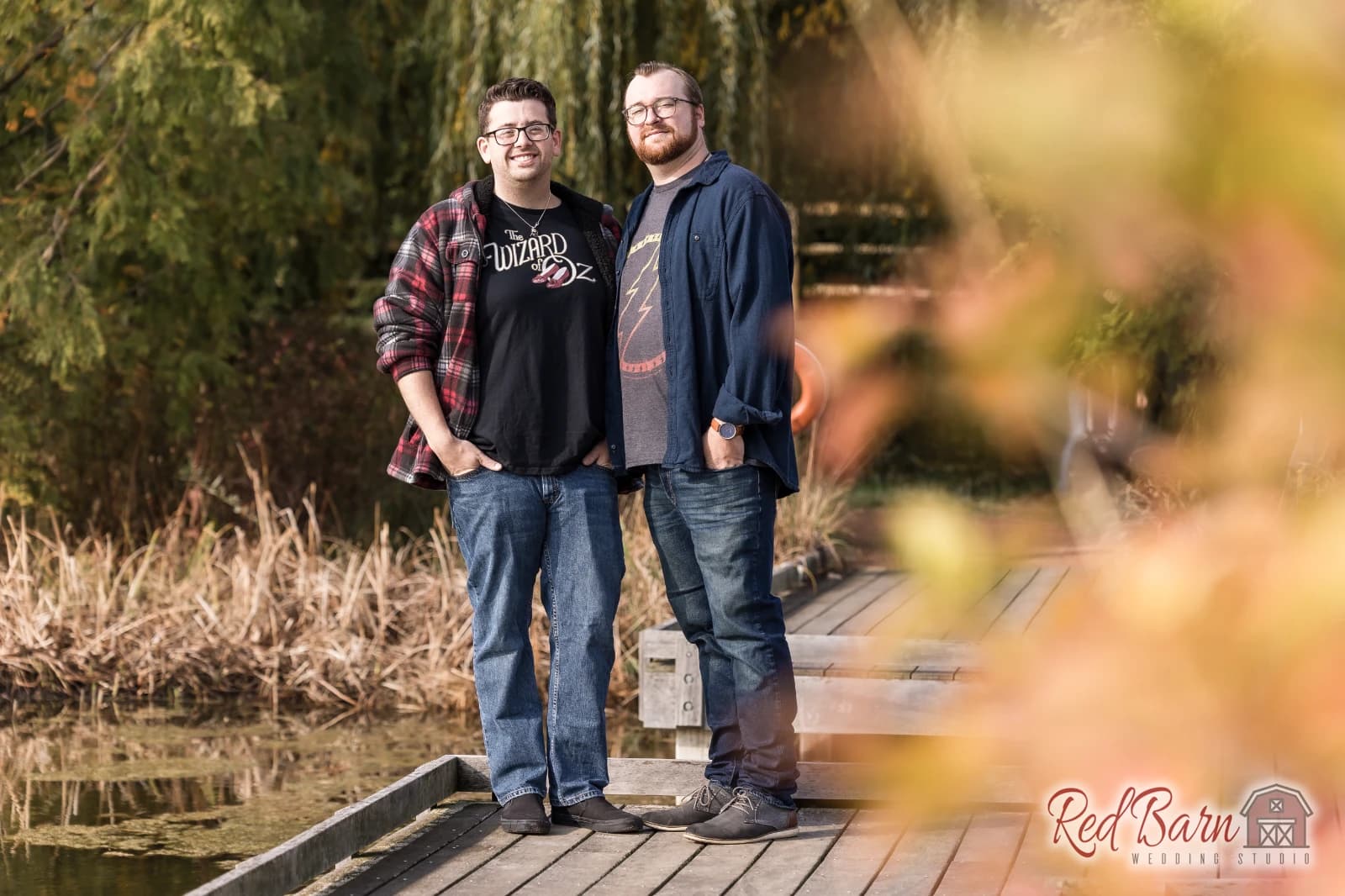Justin and Jack - CantignyPark, , Wheaton IL — photo 11