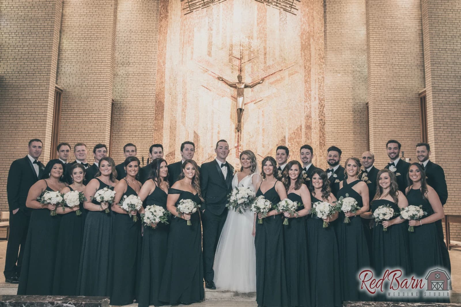 Kaitlin and Thomas - Venuti’s Banquet Hall, Addison IL — photo 72