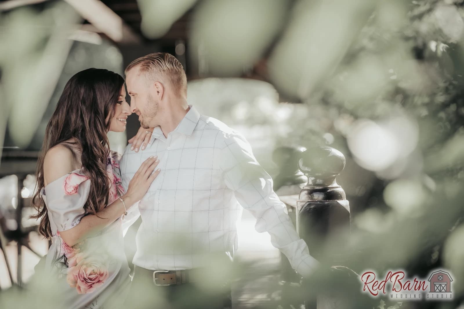 Lynette and Scott - Historic Downtown Long Grove, IL — photo 21