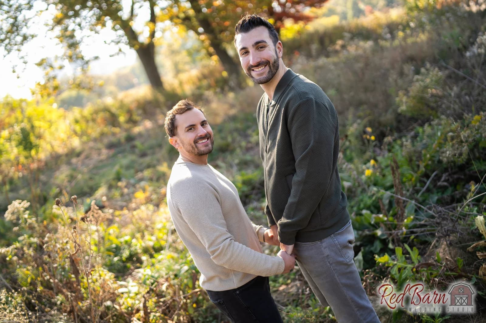 Grant and Caleb - Lincoln Park, Chicago — photo 19