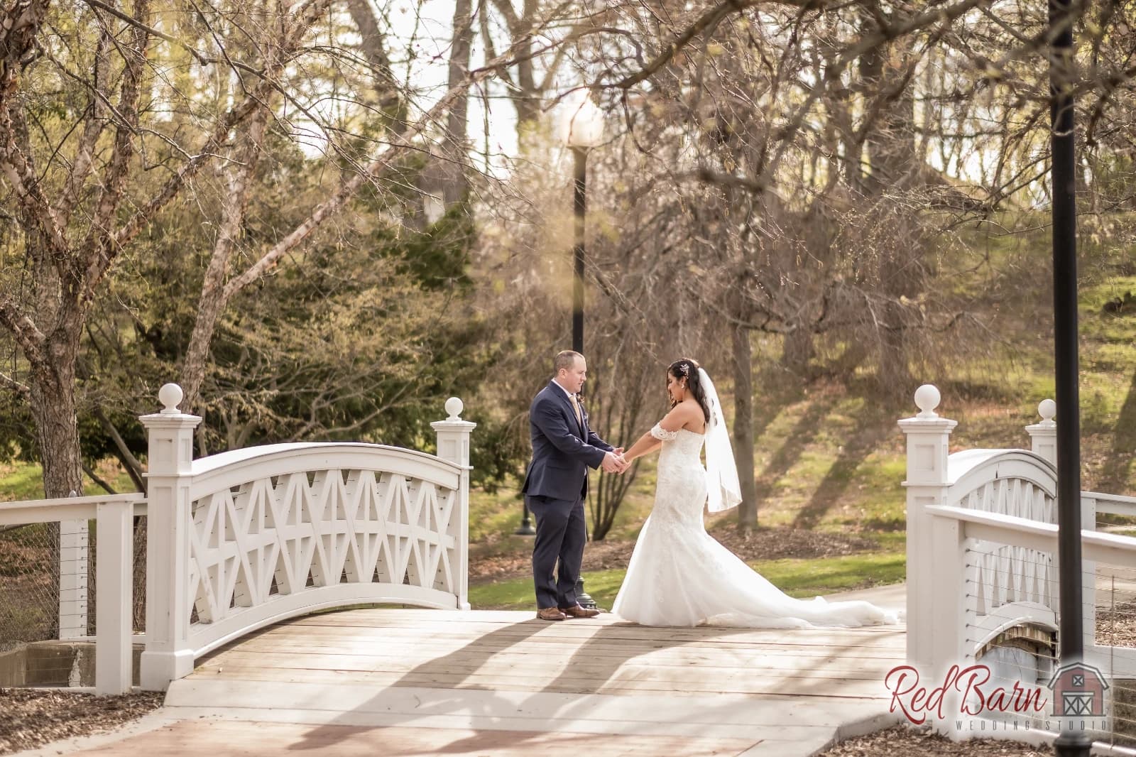 Adrian and Ryan - Hoosier Grove Barn, Streamwood IL — photo 63