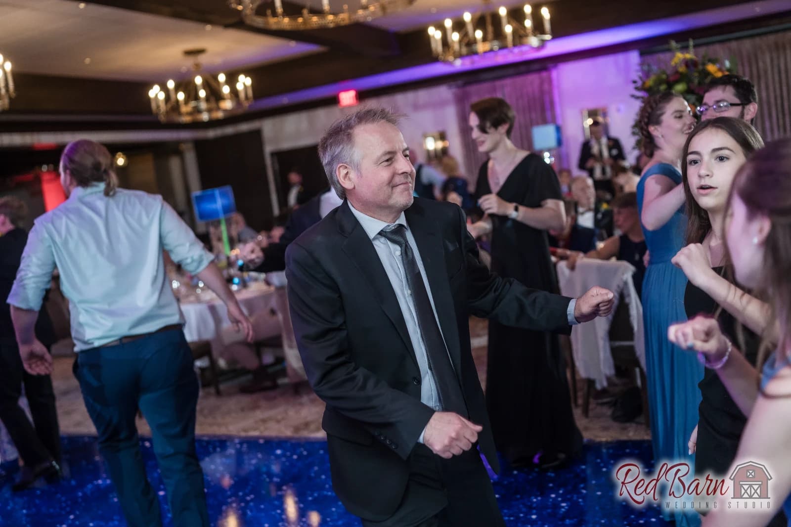 Emma and Dylan - Deer Path Inn, Lake Forest, IL  — photo 136