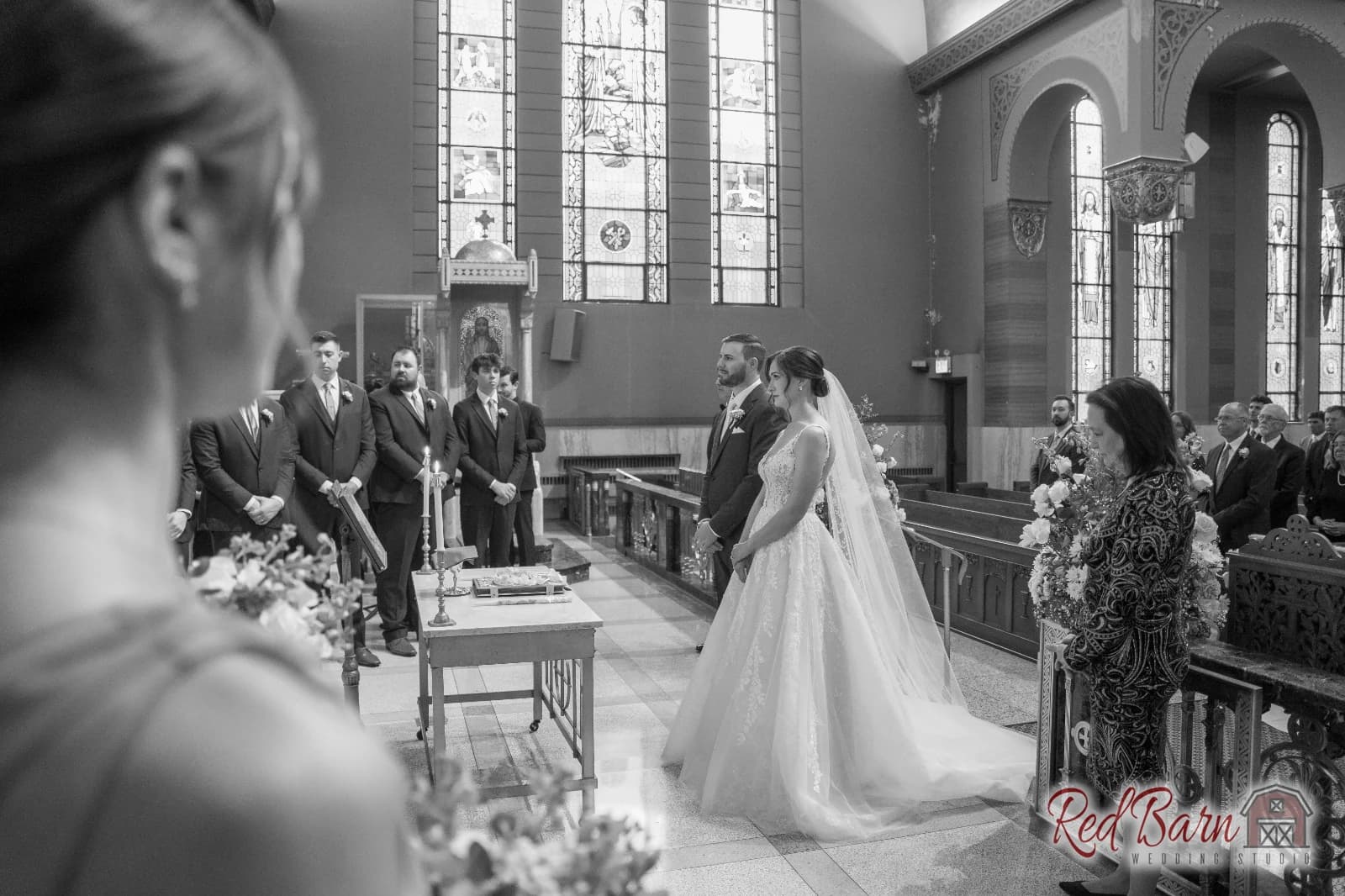 Anastasia and Thomas - The Oak Brook Manor, Oak Brook IL — photo 56