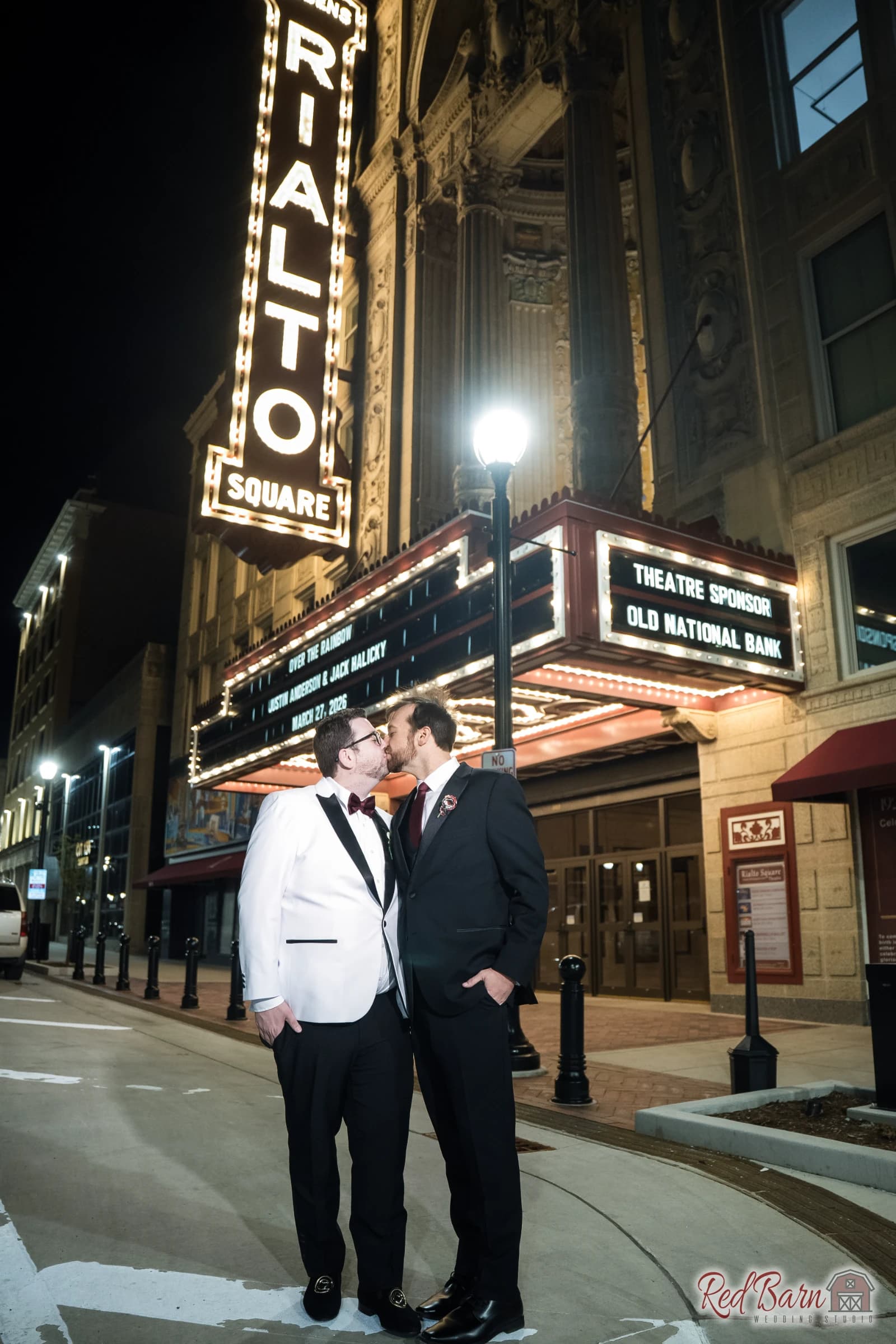 Jack and Justin - Rialto Square Theatre, Joliet IL  — photo 119