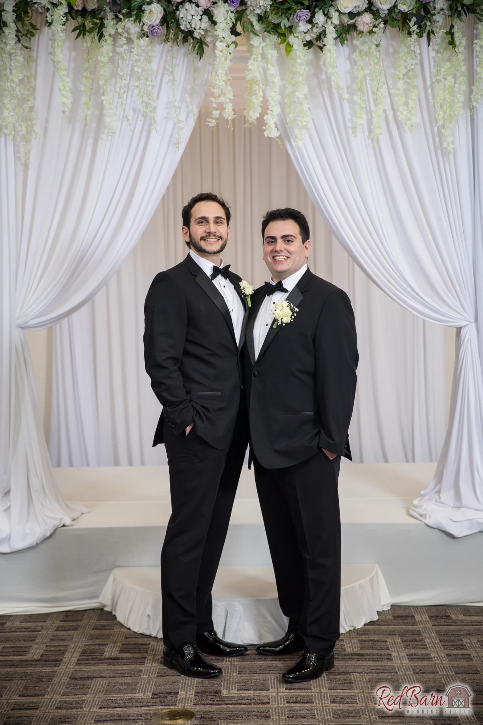 Nicole and Ari - Deerfield Hyatt Regency, Deerfield IL — photo 47
