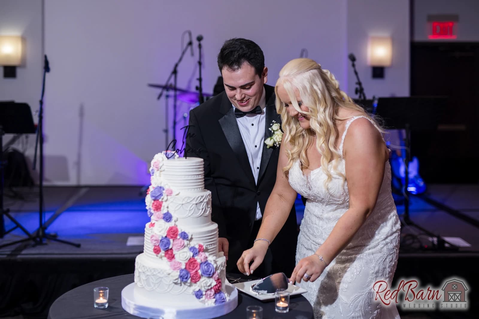 Nicole and Ari - Deerfield Hyatt Regency, Deerfield IL — photo 120
