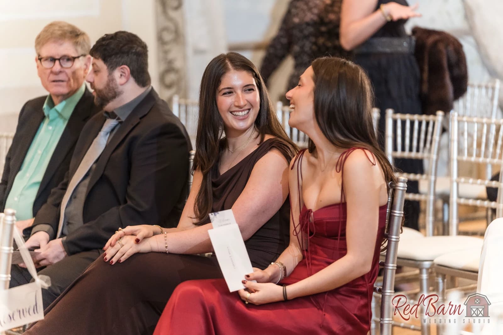 Emily and Jordan - Venuti's Banquet Hall, Addison IL — photo 72