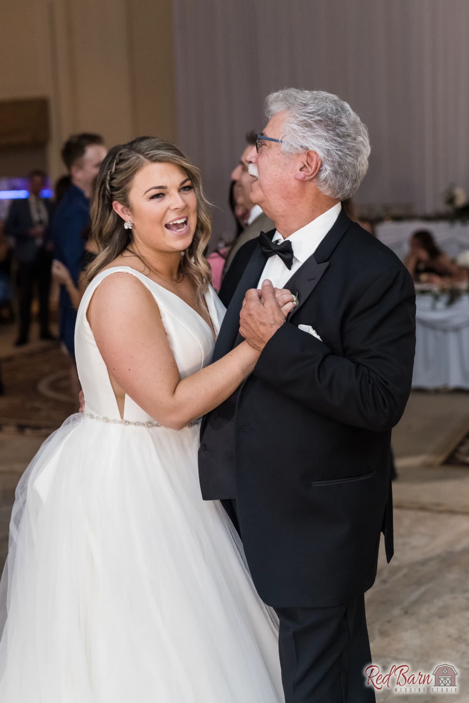 Kaitlin and Thomas - Venuti’s Banquet Hall, Addison IL — photo 141