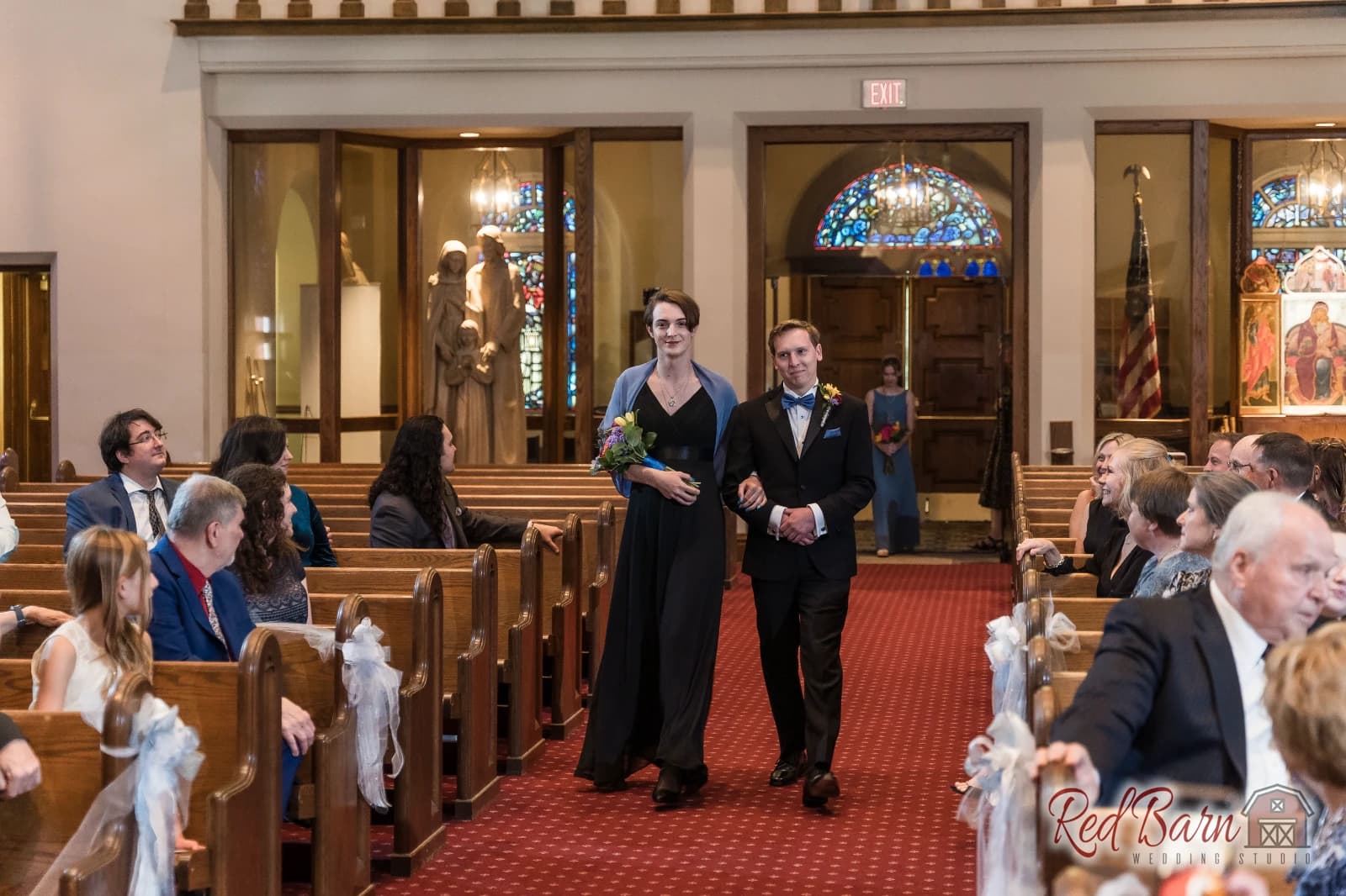 Emma and Dylan - Deer Path Inn, Lake Forest, IL  — photo 64
