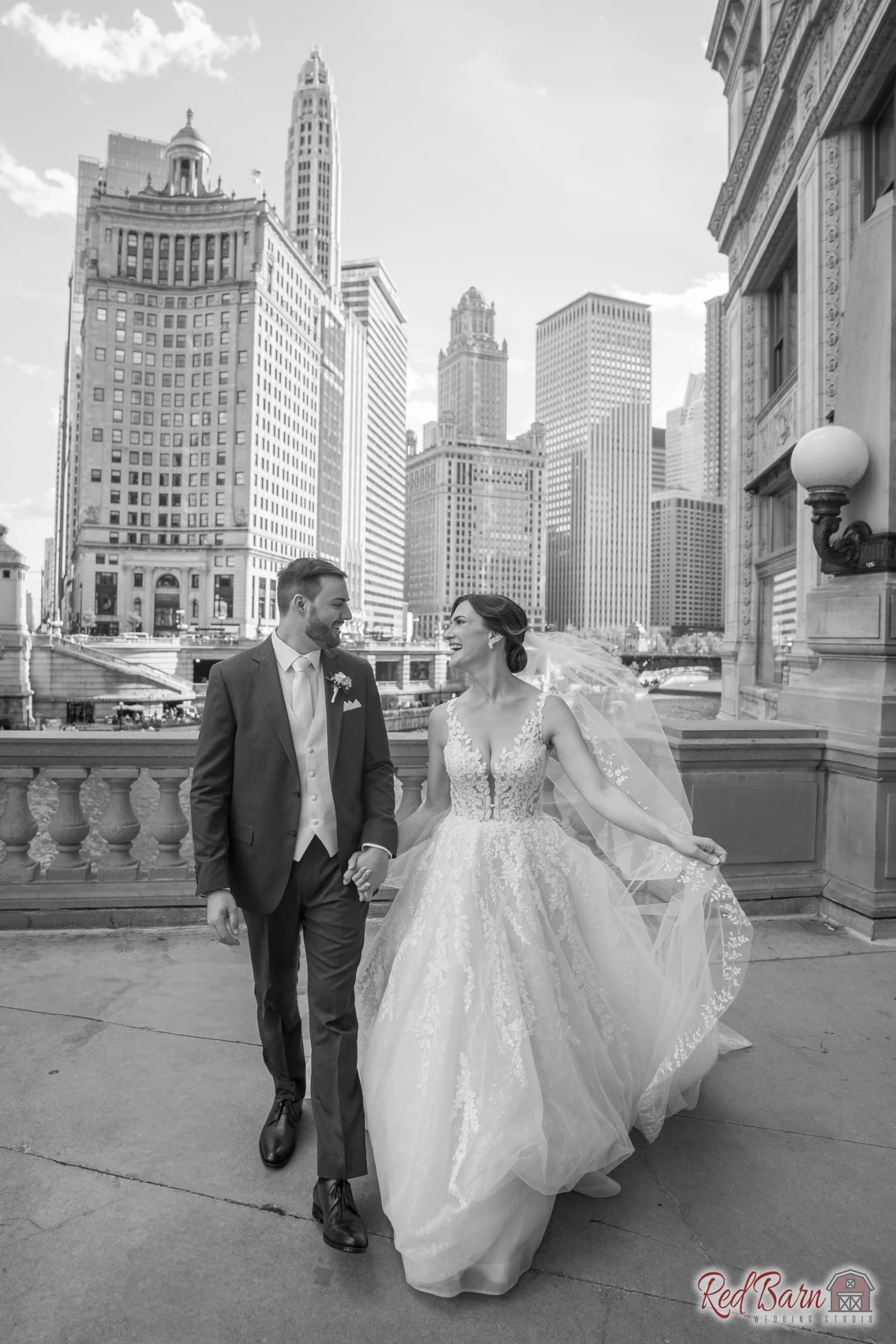 Anastasia and Thomas - The Oak Brook Manor, Oak Brook IL — photo 73