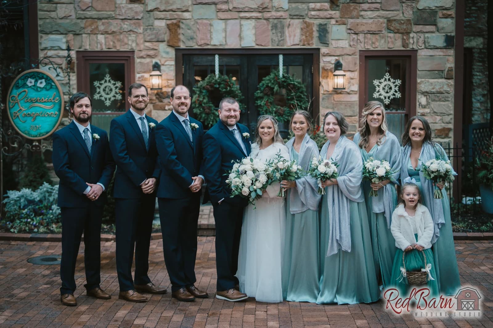 Jackie and Tim - Riverside Receptions and Conference Center, Geneva IL — photo 60