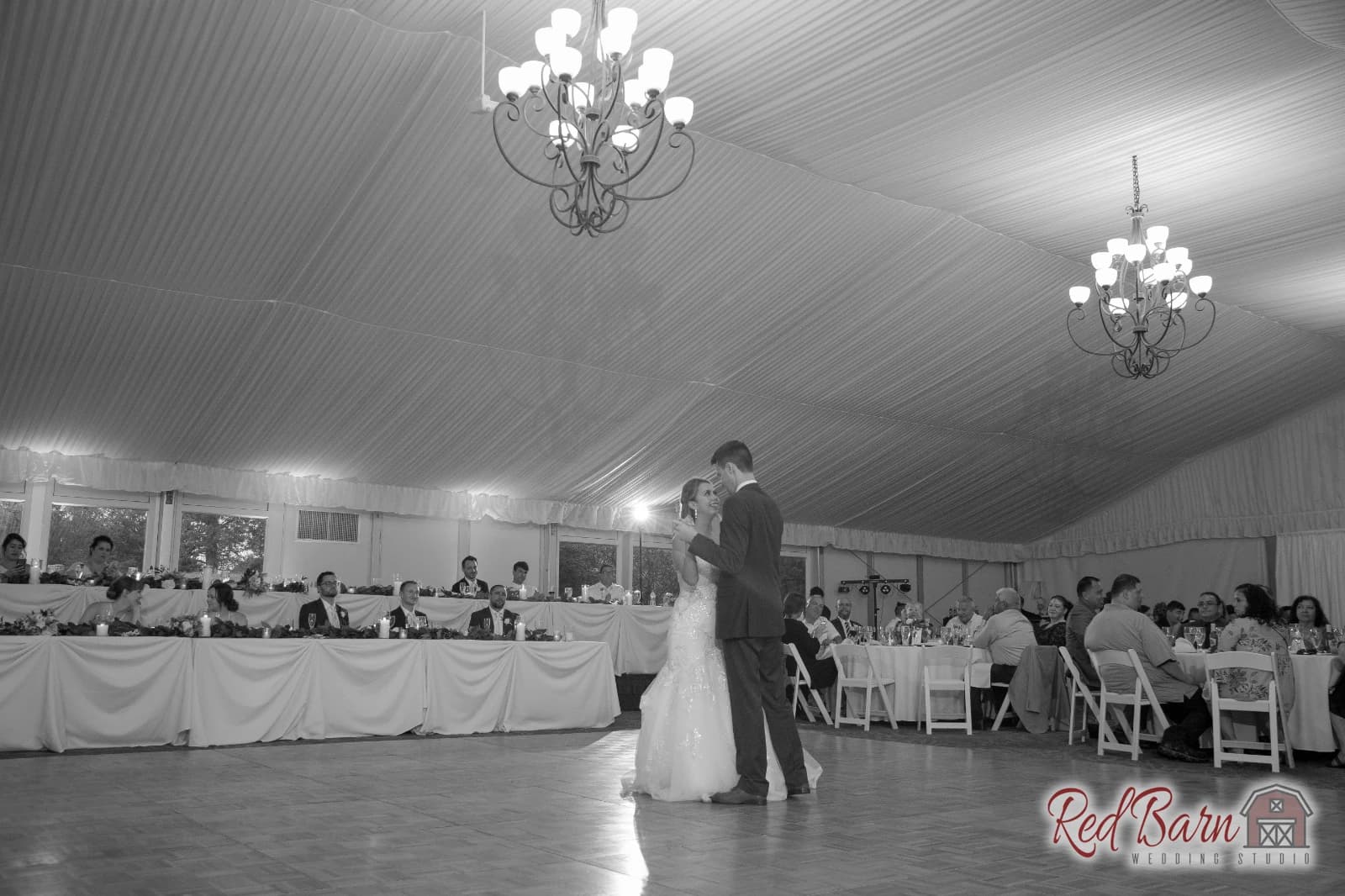 Sara and Michael - Eaglewood Resort, Itasca — photo 99