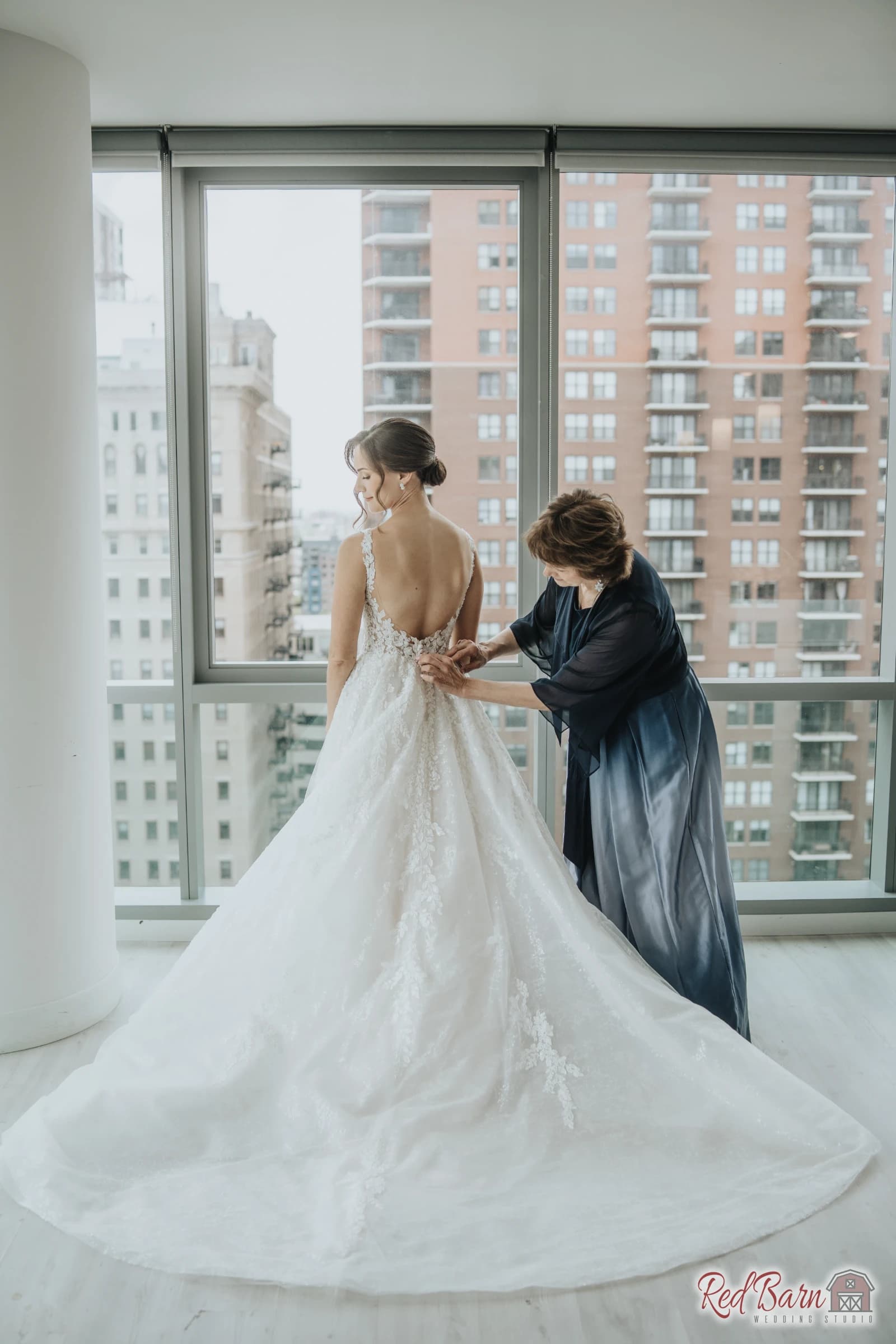 Anastasia and Thomas - The Oak Brook Manor, Oak Brook IL — photo 38