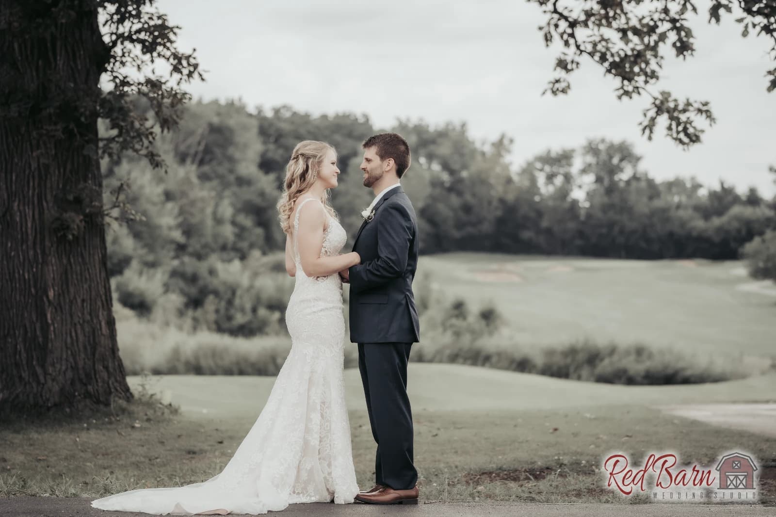 Ashley and Justin - Eaglewood Resort, Itasca IL — photo 38