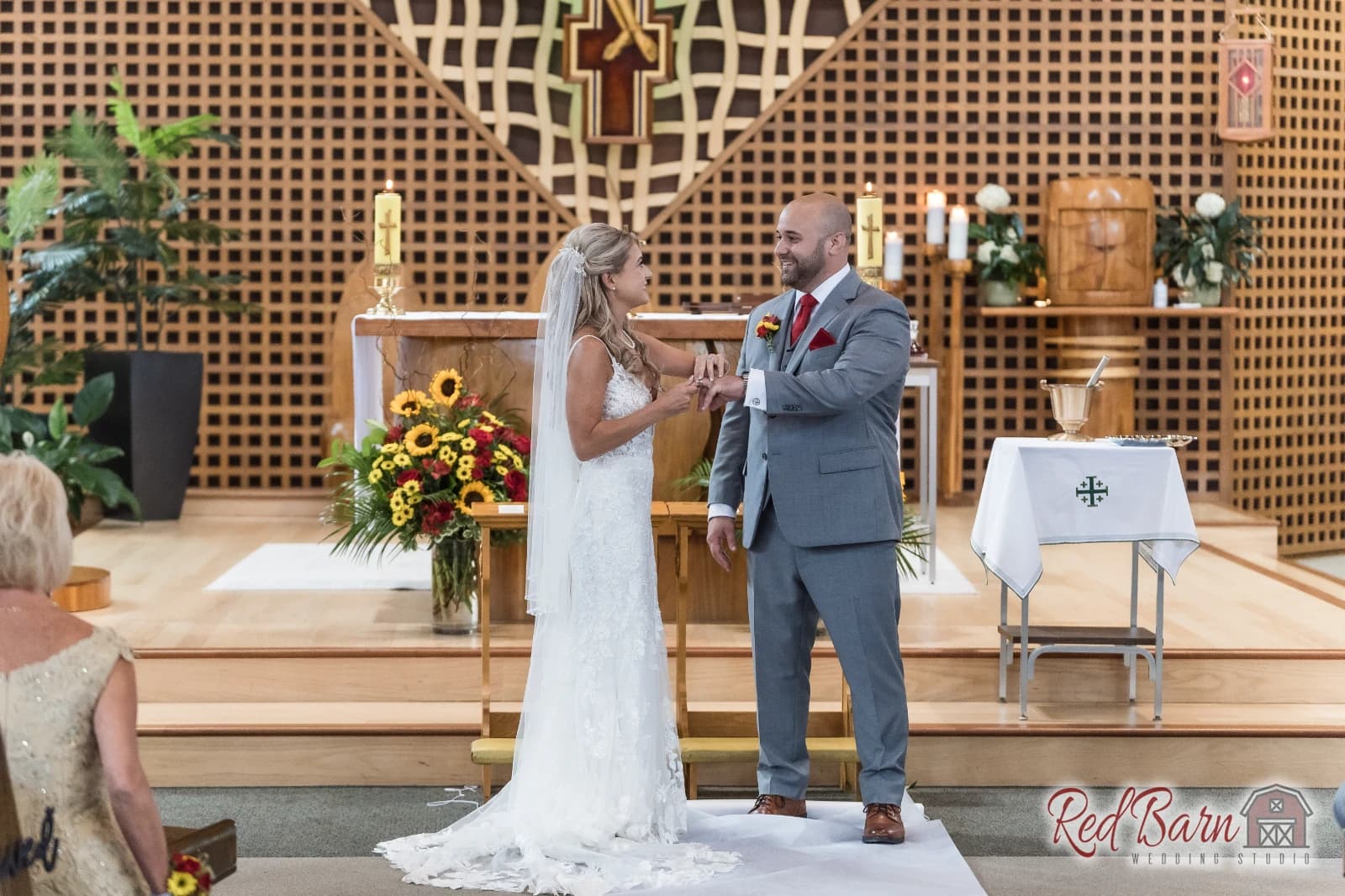 Elle and Matthew - Pinstripes Northbrook, Northbrook IL — photo 43
