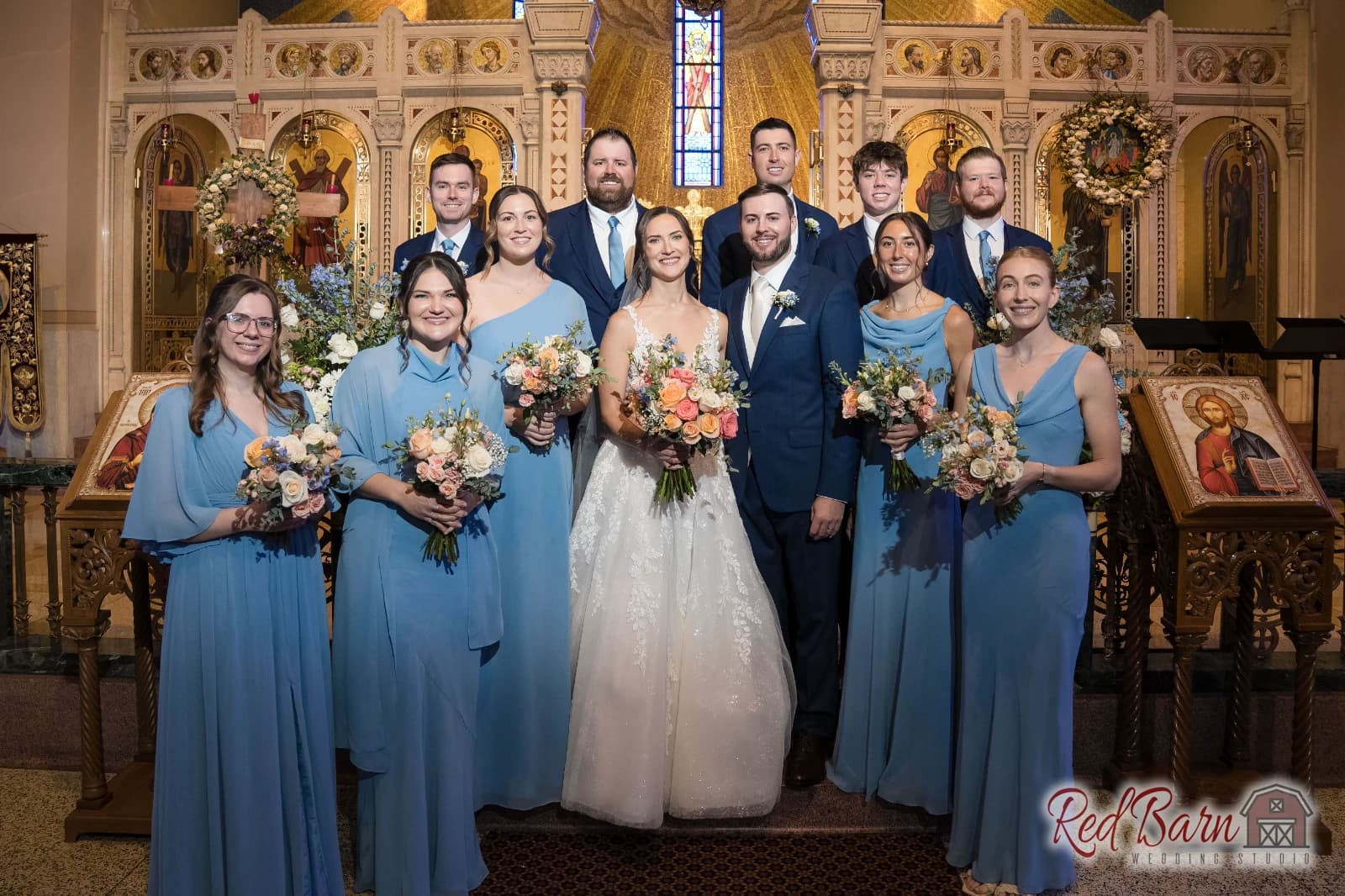 Anastasia and Thomas - The Oak Brook Manor, Oak Brook IL — photo 71