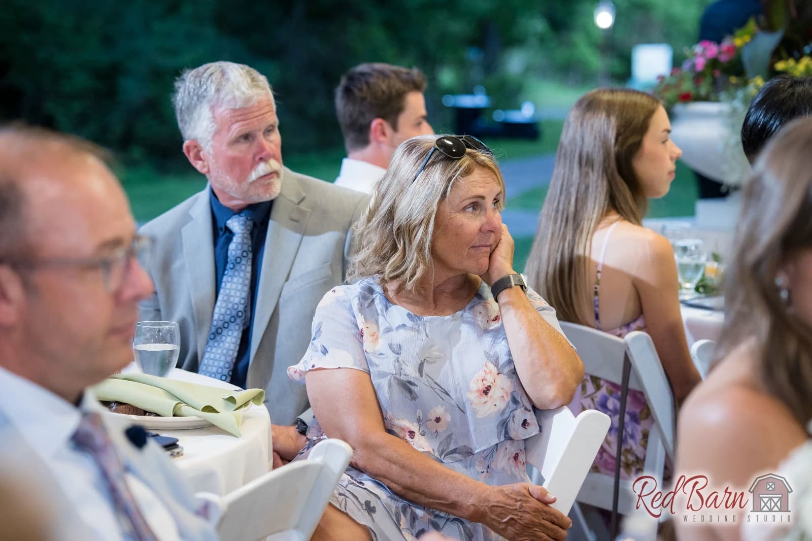 Emily and Justin - The Grove Redfield Estate, Glenview IL — photo 106