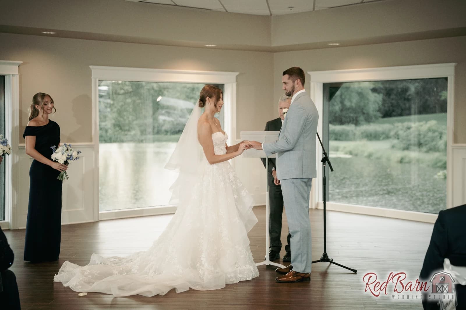 Sam & Zach - Fishermen's Inn - Elburn, IL — photo 86
