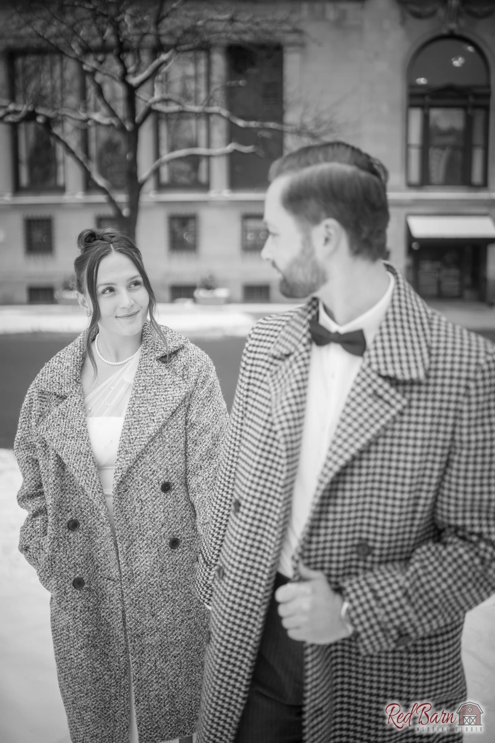Jeanna and Tanner - The Drake Hotel, Chicago — photo 1
