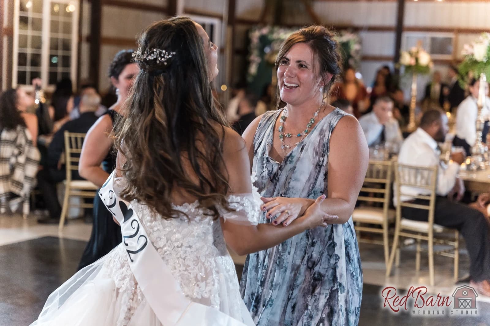 Michelle and David - Rancho Camino Real, Huntley IL — photo 122