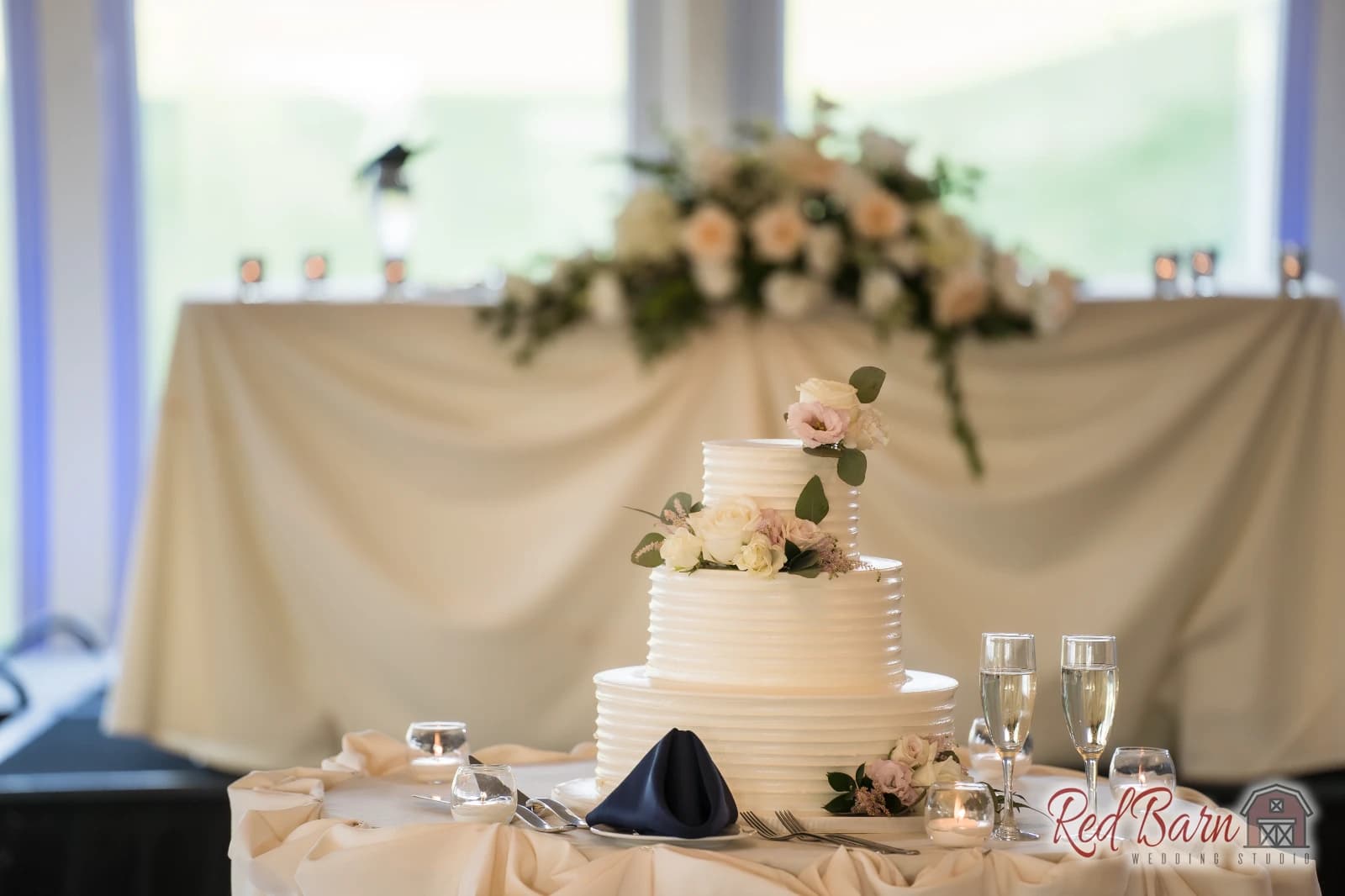 Ashley and Justin - Eaglewood Resort, Itasca IL — photo 76
