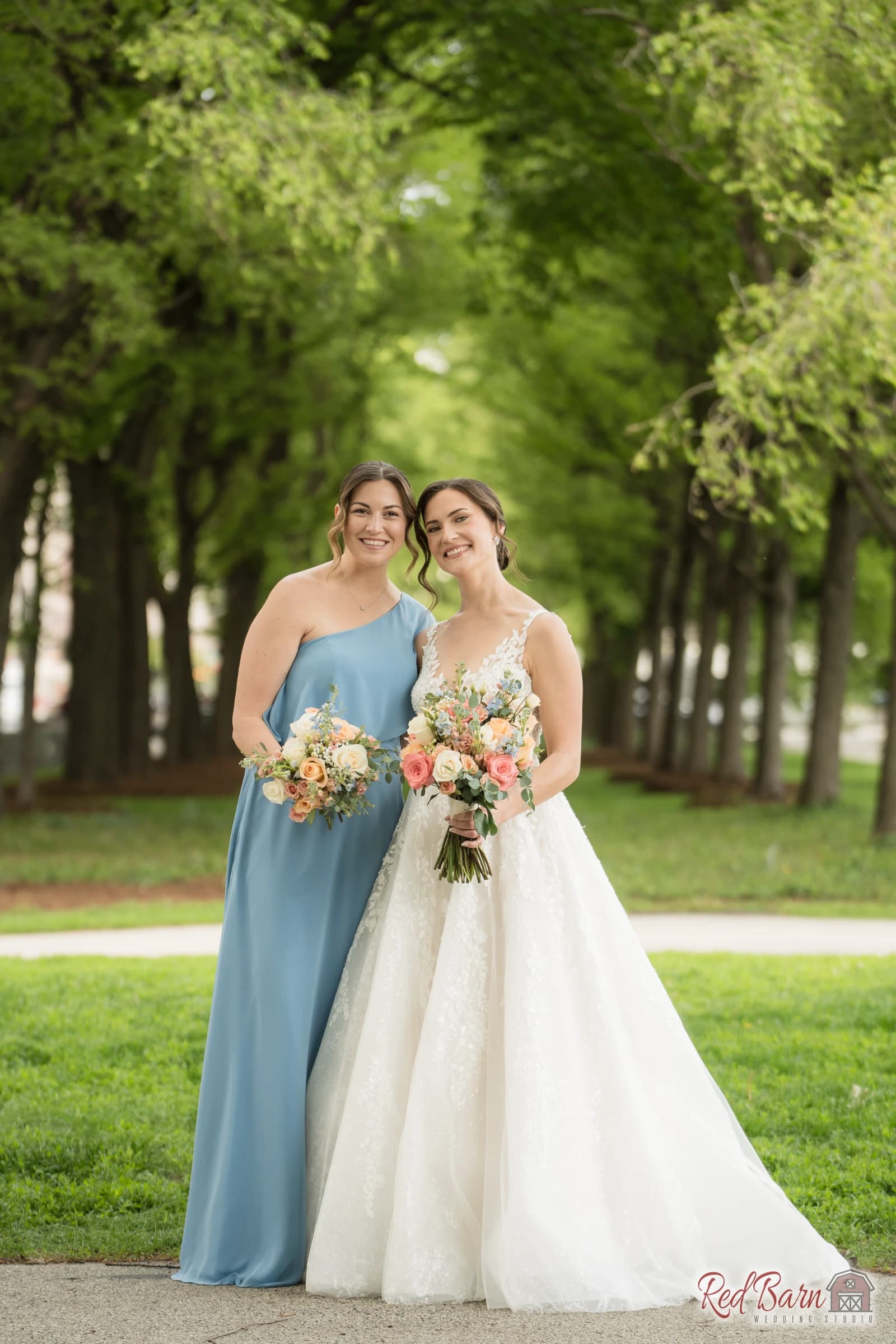 Anastasia and Thomas - The Oak Brook Manor, Oak Brook IL — photo 44
