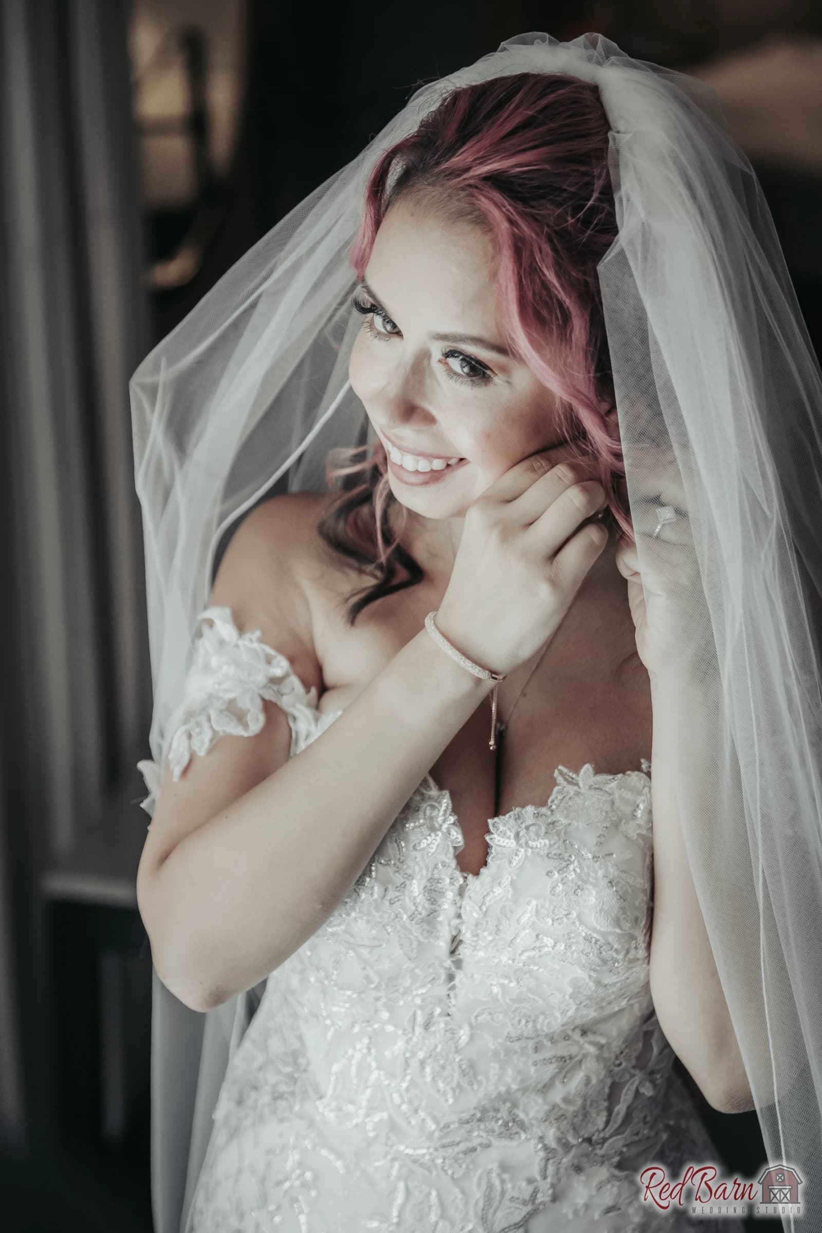 Sara and Michael - Eaglewood Resort, Itasca — photo 27