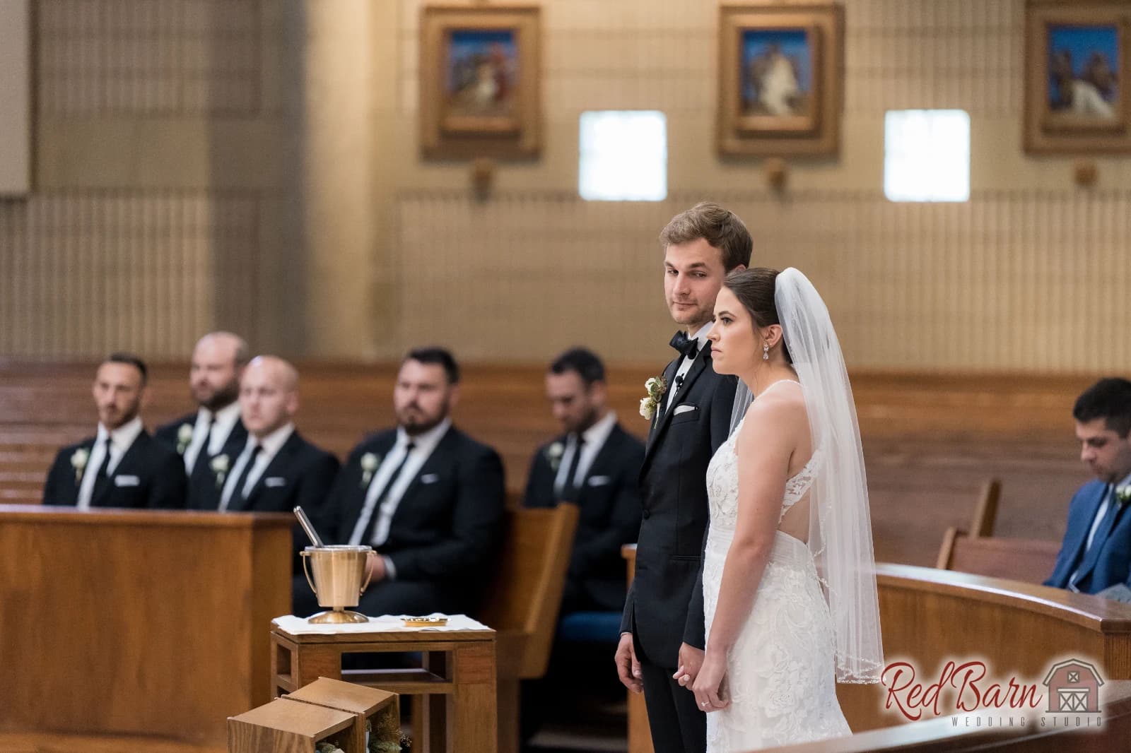 Kelsey and Andrew - Riverside Receptions and Conference Center, Geneva IL — photo 37