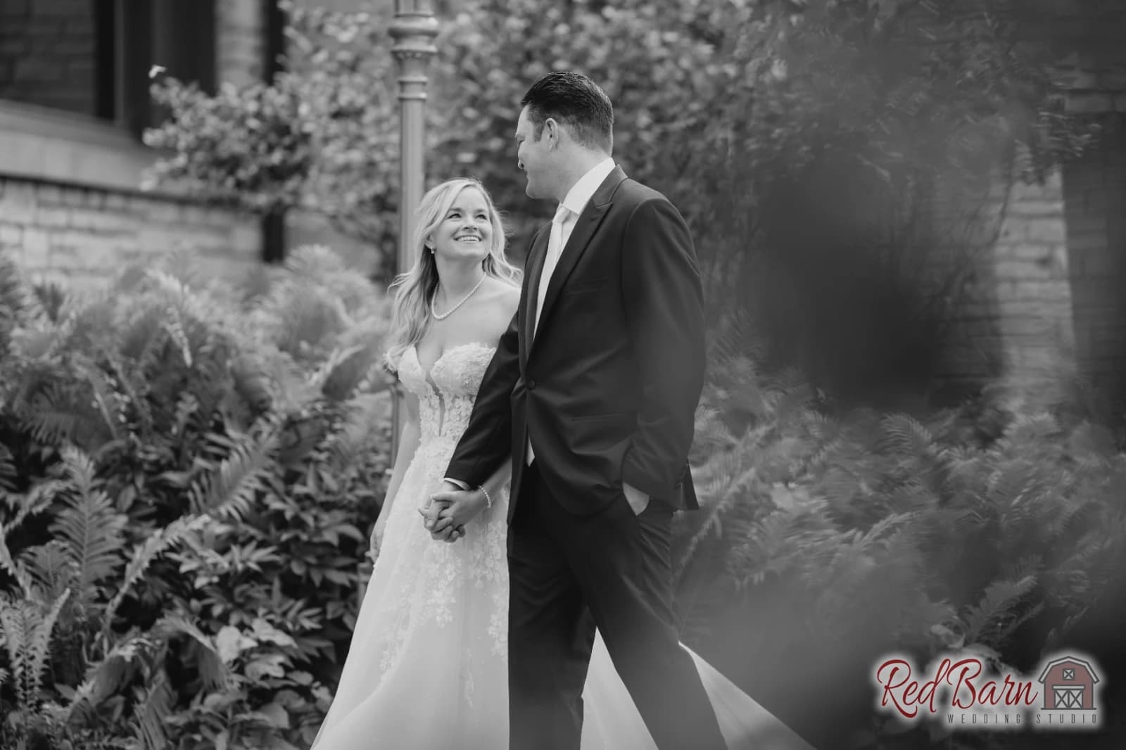 Samantha and Collin - The Grove Redfield Estate, Glenview IL — photo 31