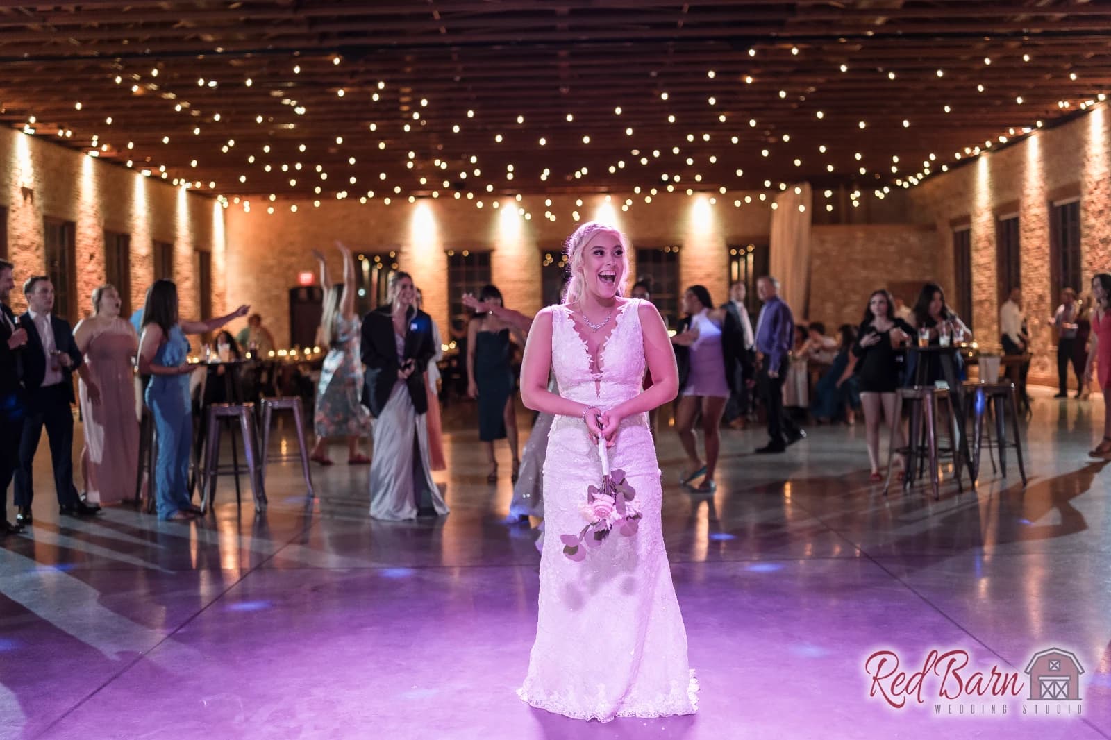 Amber and Jacob - The BRIX on the Fox, Carpentersville, IL — photo 138