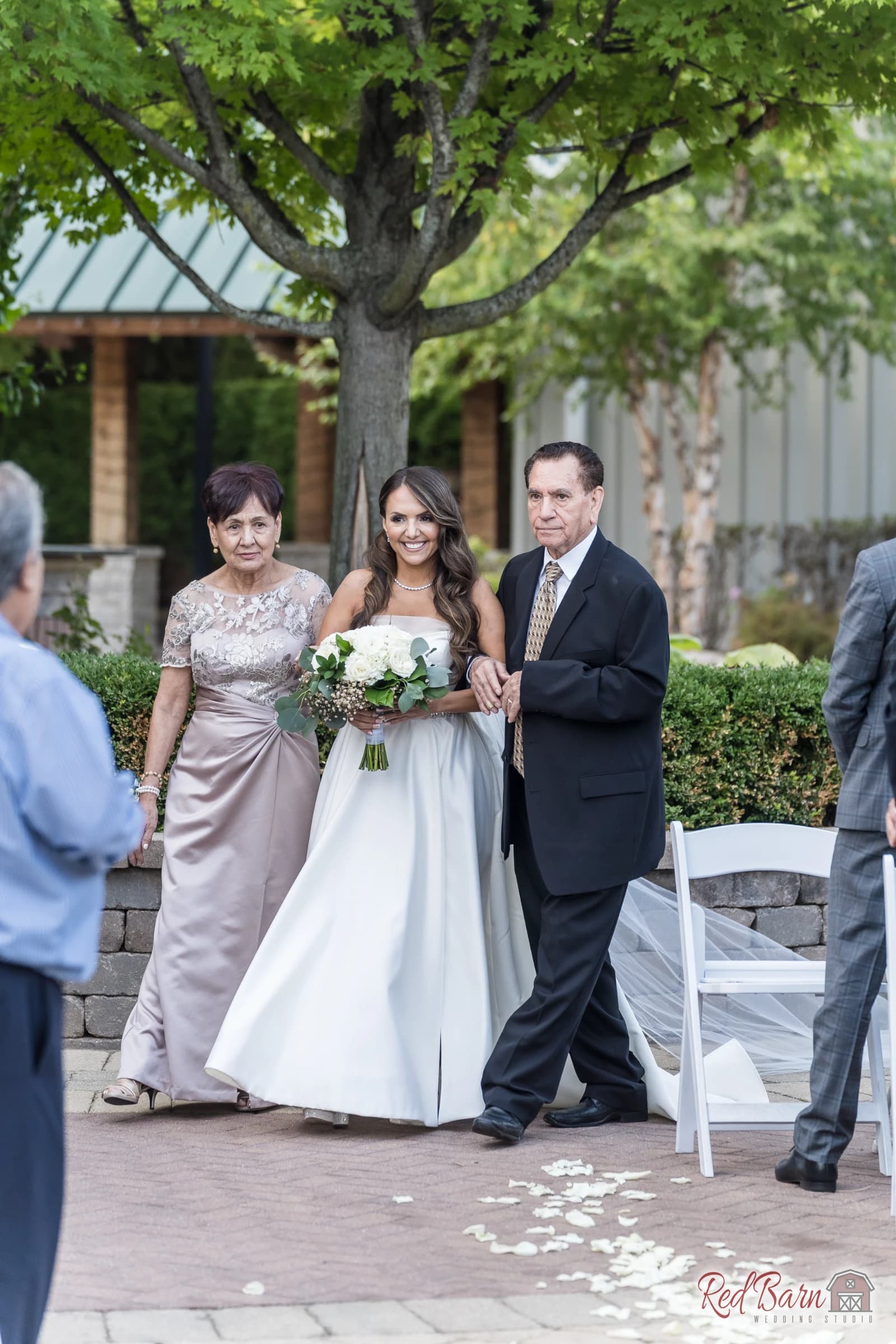 Nancy and Ricardo - CD & ME, Frankfort IL — photo 75