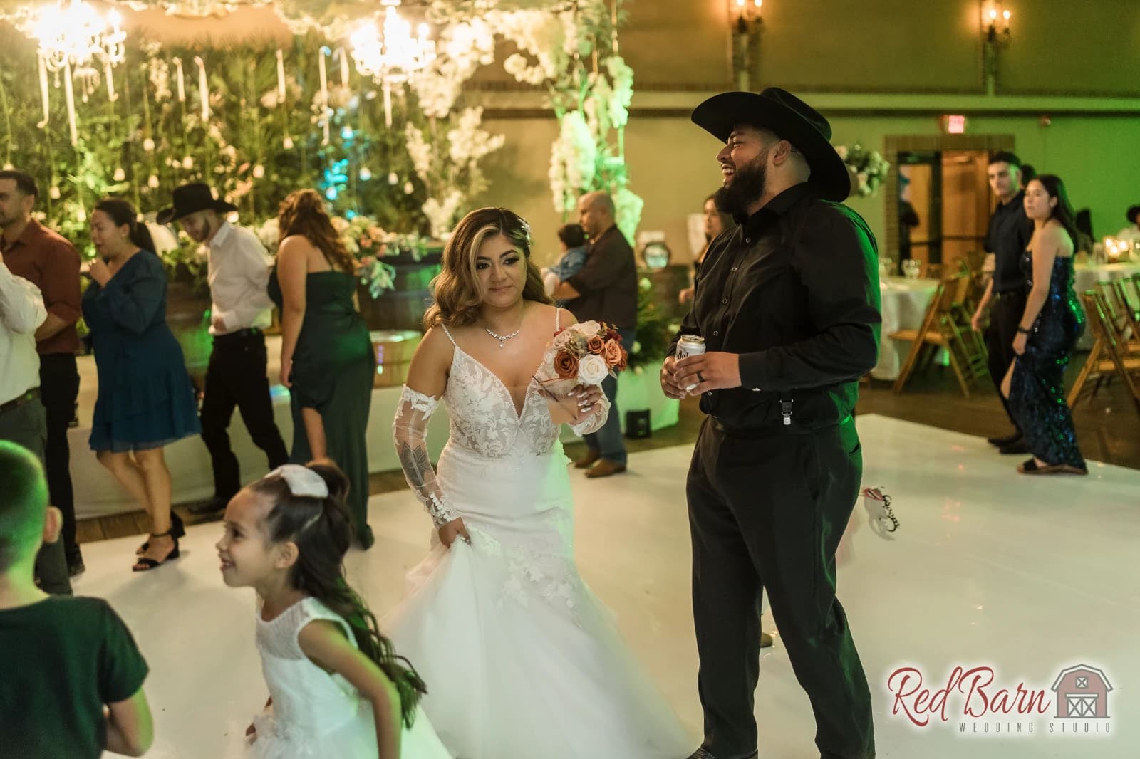 Priscilla and Jose - Rancho Los Guzman, Joliet - IL — photo 91