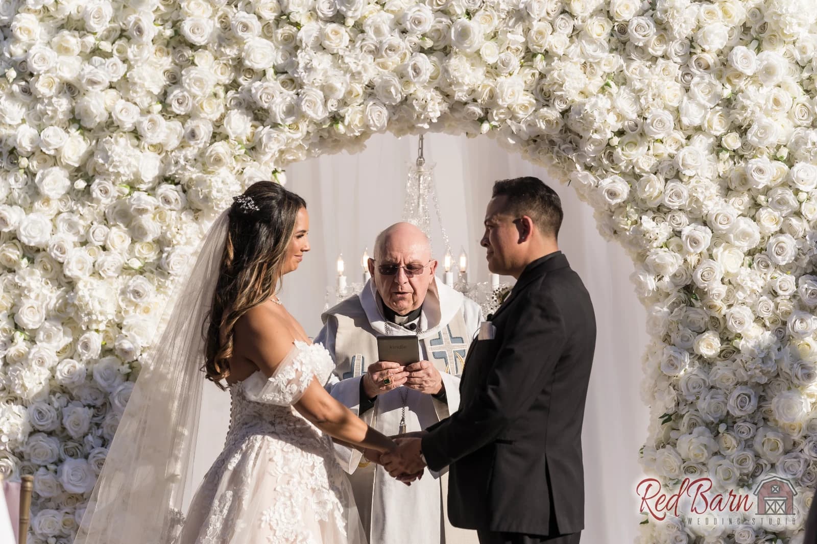 Michelle and David - Rancho Camino Real, Huntley IL — photo 63