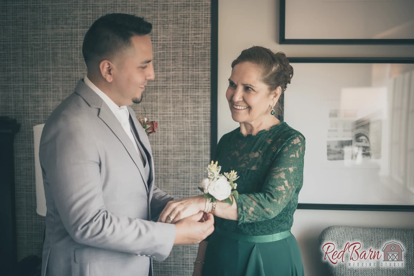Danielle and Luis - Pinstripes,  Northbrook IL — photo 16