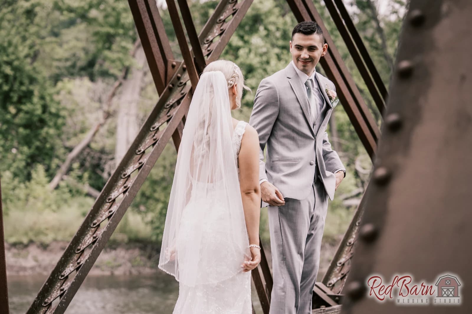 Amber and Jacob - The BRIX on the Fox, Carpentersville, IL — photo 2