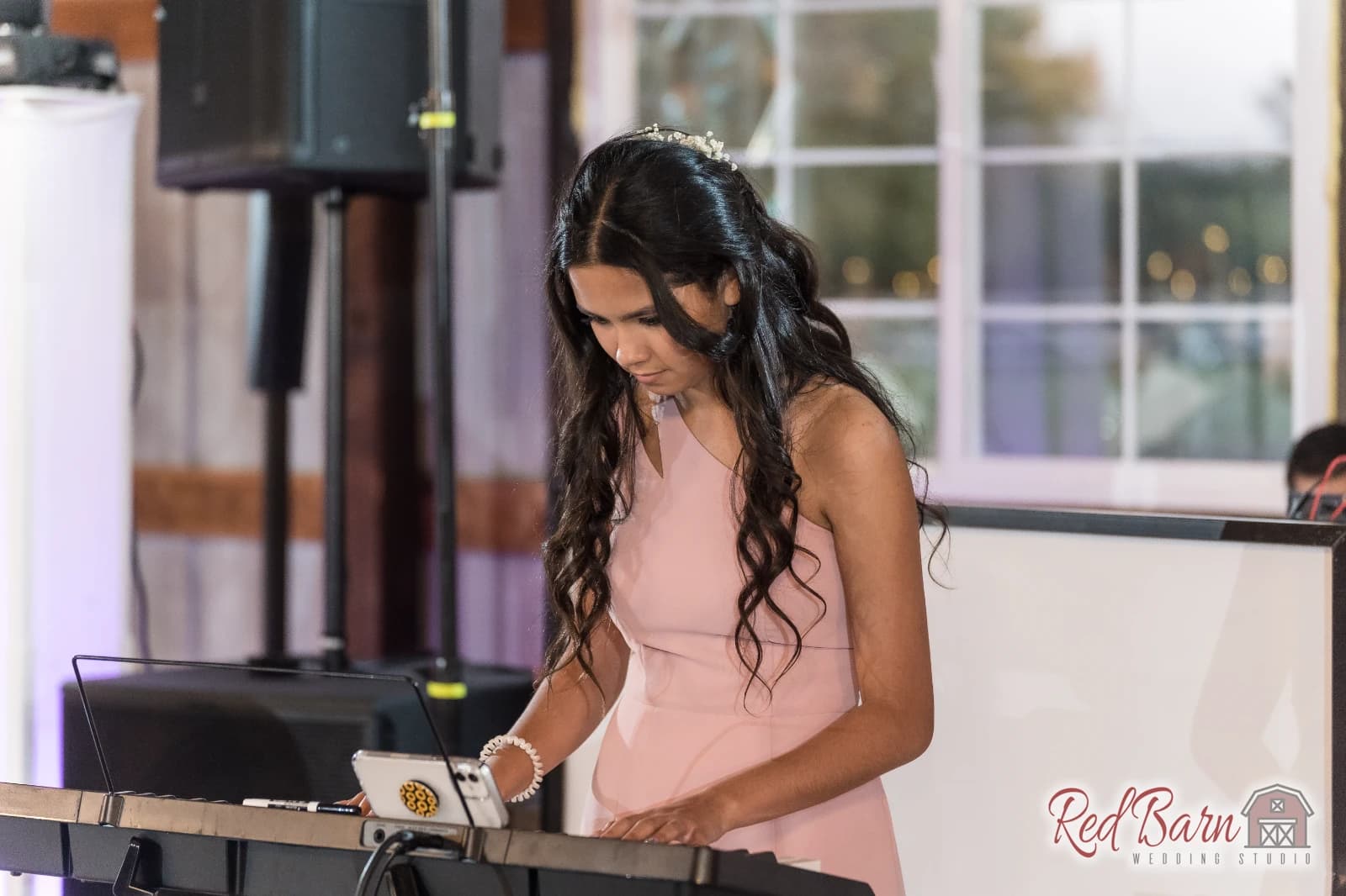 Michelle and David - Rancho Camino Real, Huntley IL — photo 105