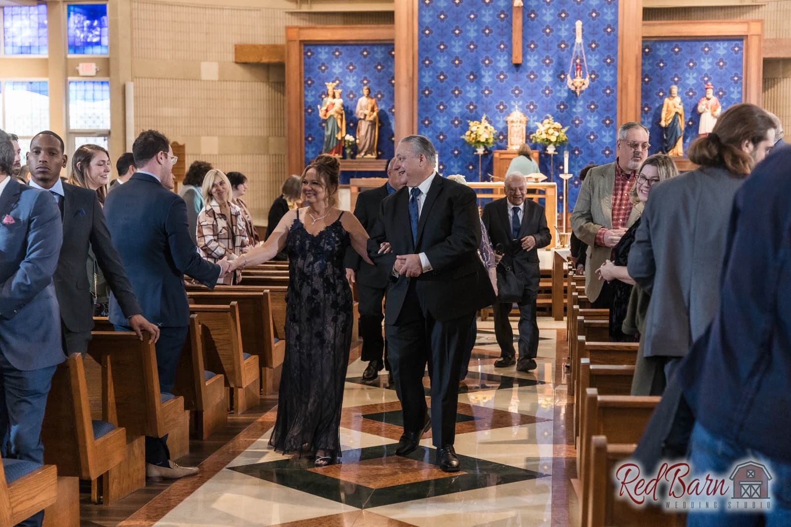 Denise and CJ - Riverside Receptions and Conference Center, Geneva IL — photo 51