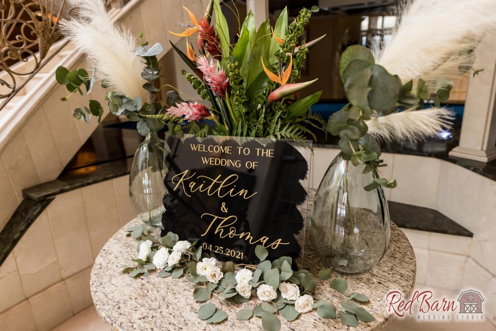 Kaitlin and Thomas - Venuti’s Banquet Hall, Addison IL — photo 107