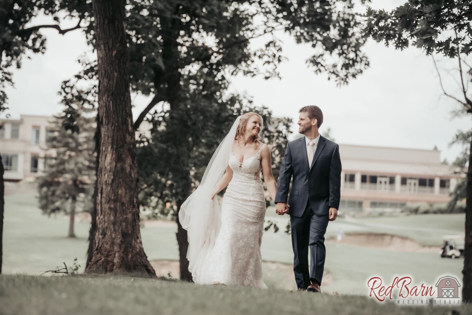 Ashley and Justin - Eaglewood Resort, Itasca IL — photo 12