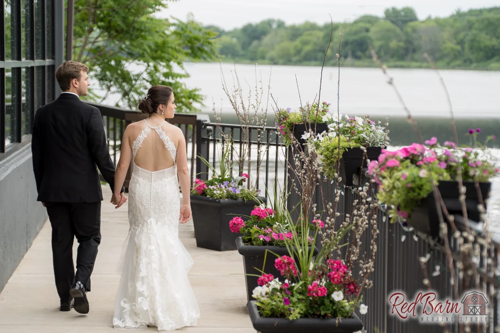 Kelsey and Andrew - Riverside Receptions and Conference Center, Geneva IL — photo 94