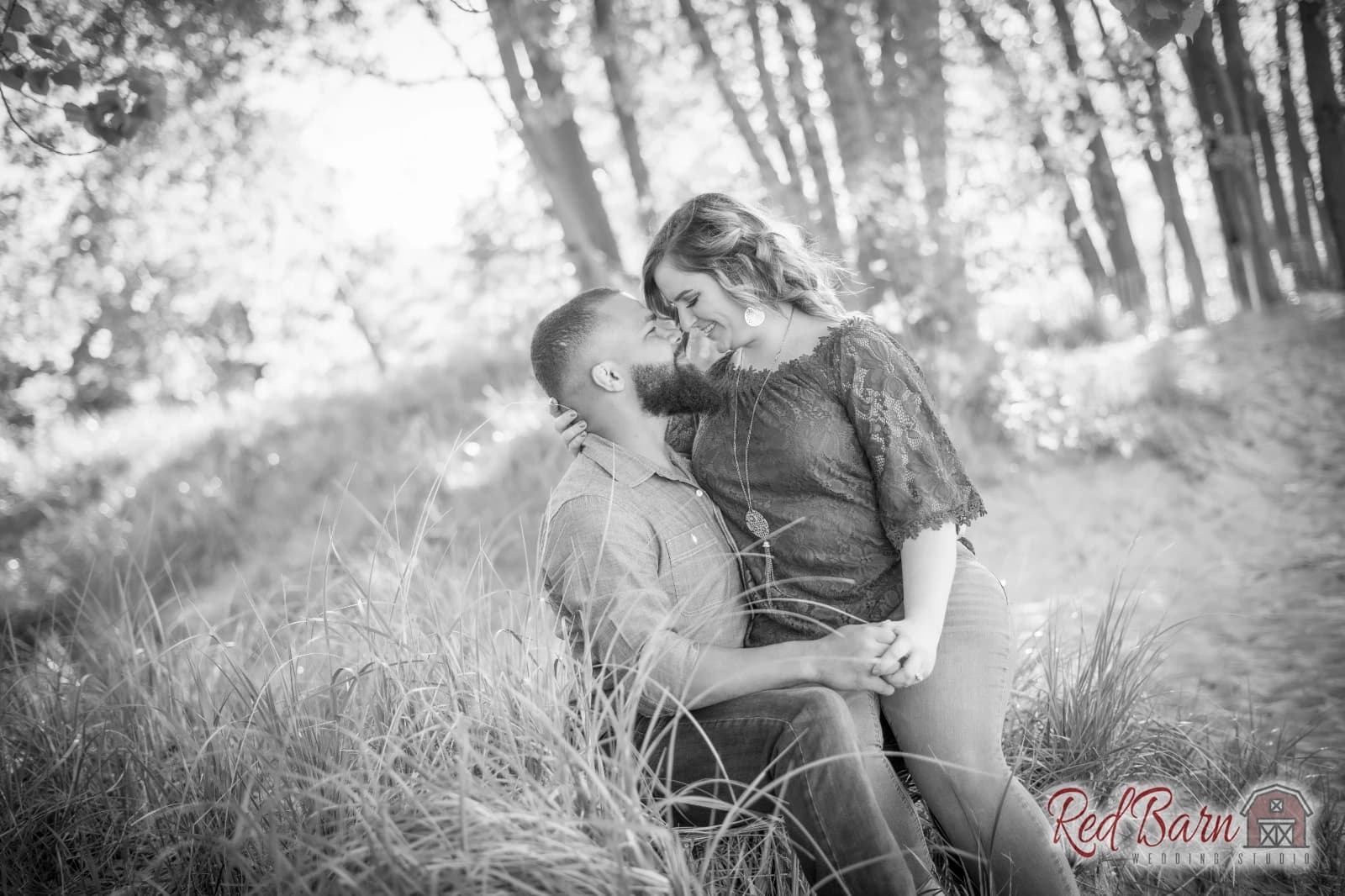 Mercedes and Brett - Gillson Park, Wilmette - IL — photo 11