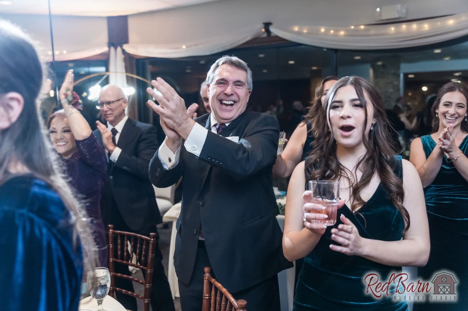 Denise and CJ - Riverside Receptions and Conference Center, Geneva IL — photo 101