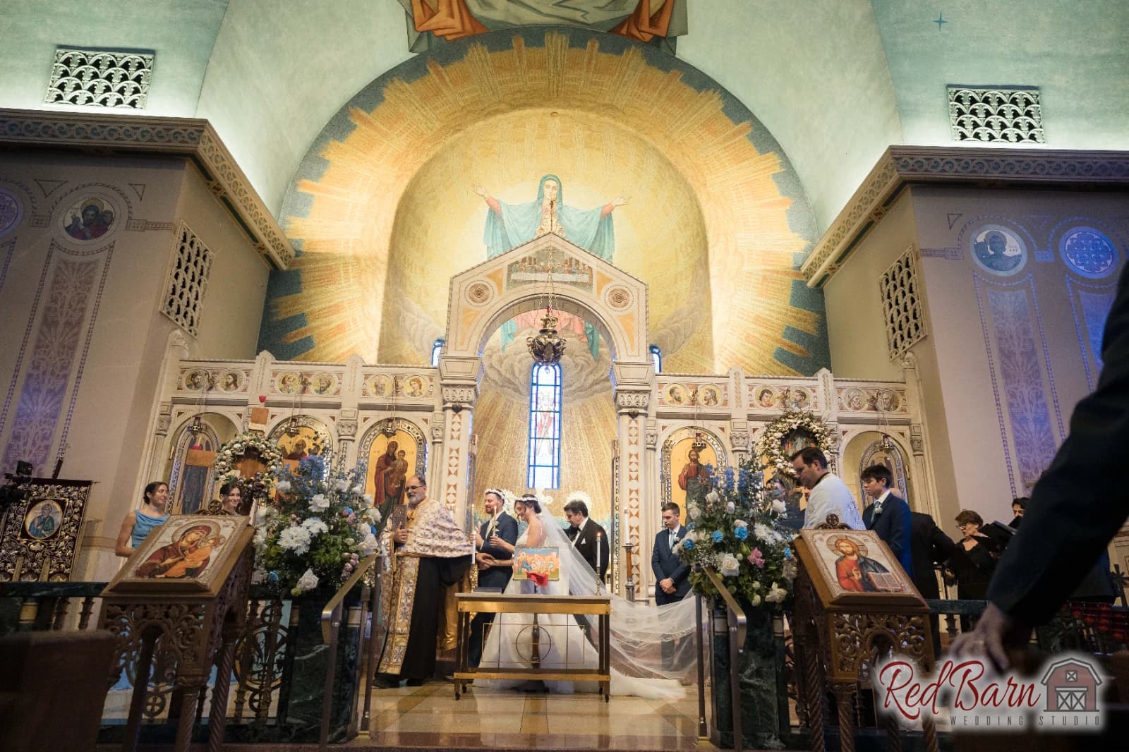 Anastasia and Thomas - The Oak Brook Manor, Oak Brook IL — photo 66