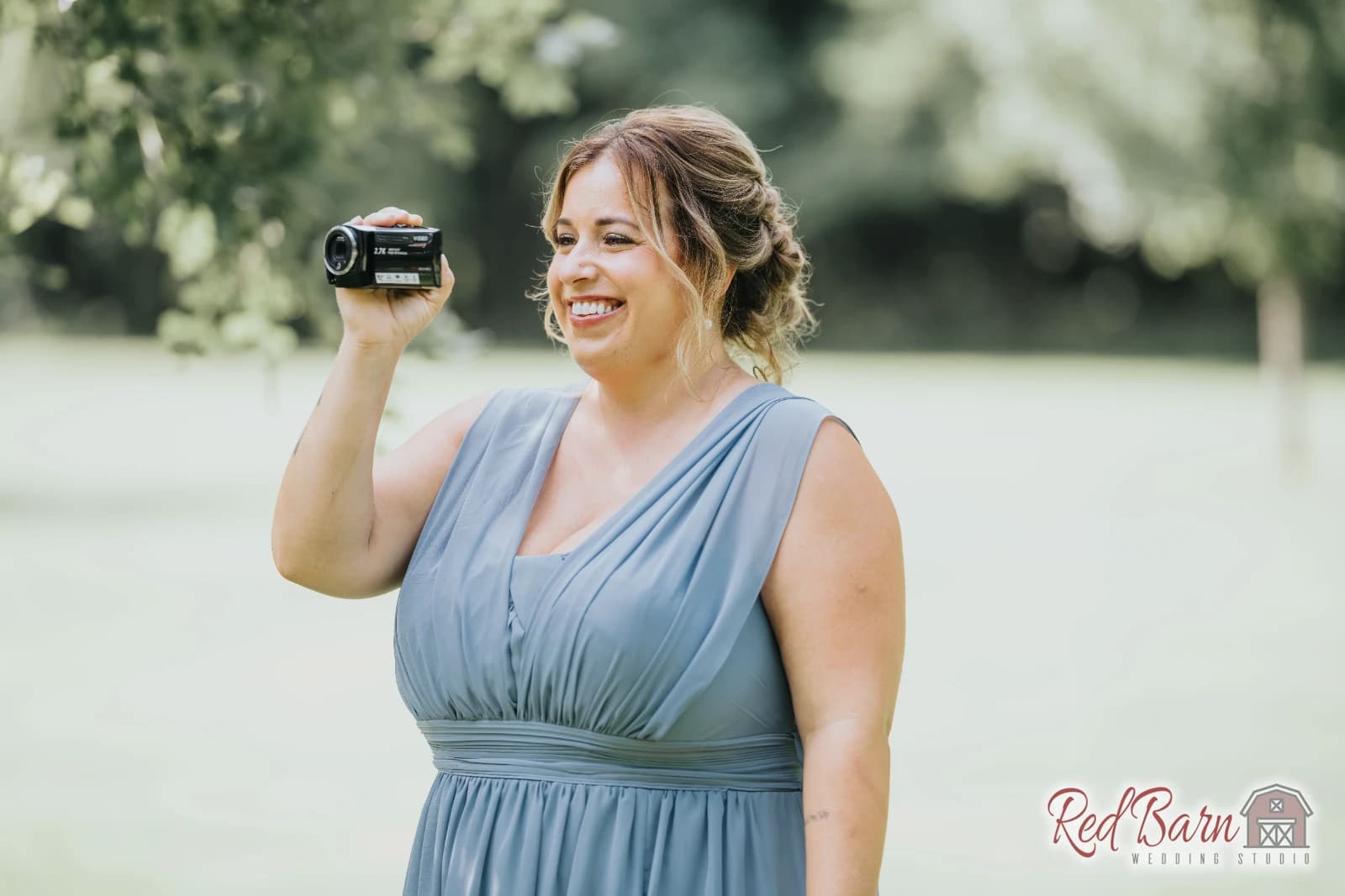 Samantha and Collin - The Grove Redfield Estate, Glenview IL — photo 51